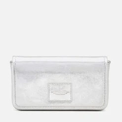 Bags|Dr. Martens Marc Jacobs The Metallic Leather Chain Mini Bag