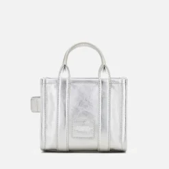 Holiday Bags|Bags|Dr. Martens Marc Jacobs The Metallic Leather Crossbody Tote Bag