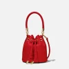 Bags|Dr. Martens Marc Jacobs The Micro Leather Bucket Bag
