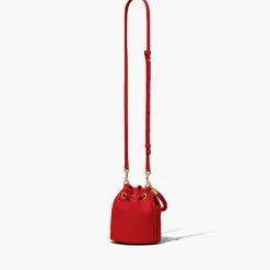 Bags|Dr. Martens Marc Jacobs The Micro Leather Bucket Bag