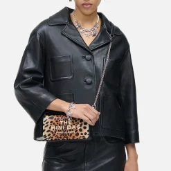 Bags|Dr. Martens Marc Jacobs The Mini Cheetah-Print Leather Bag