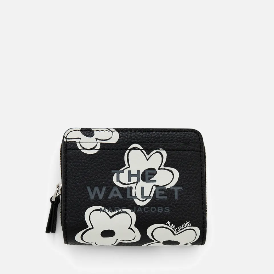 Purses|Dr. Martens Marc Jacobs The Mini Compact Leather Wallet