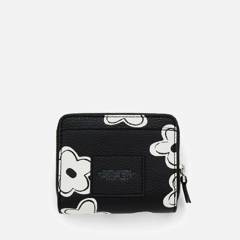 Purses|Dr. Martens Marc Jacobs The Mini Compact Leather Wallet