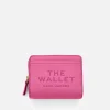 Purses|Dr. Martens Marc Jacobs The Mini Compact Leather Wallet