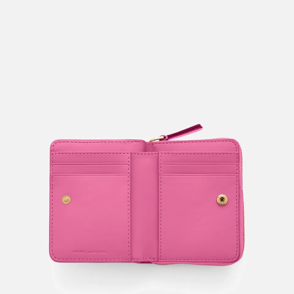 Purses|Dr. Martens Marc Jacobs The Mini Compact Leather Wallet