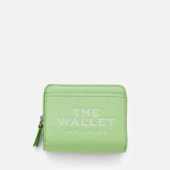 Purses|Dr. Martens Marc Jacobs The Mini Compact Leather Wallet