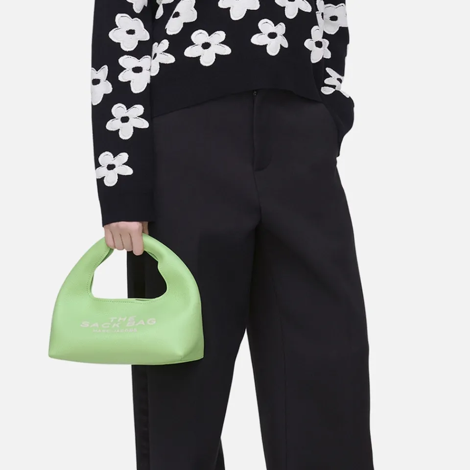 Bags|Dr. Martens Marc Jacobs The Mini Leather Sack Bag