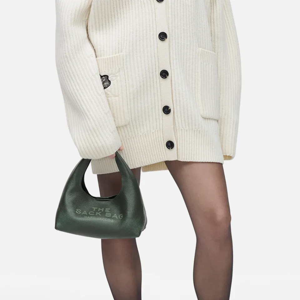 Bags|Dr. Martens Marc Jacobs The Mini Leather Sack Bag