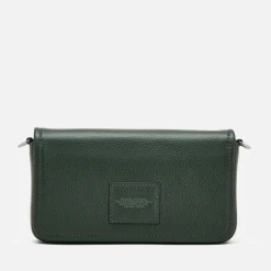 Bags|Marc Jacobs The Mini Pebble-Grain Leather Bag
