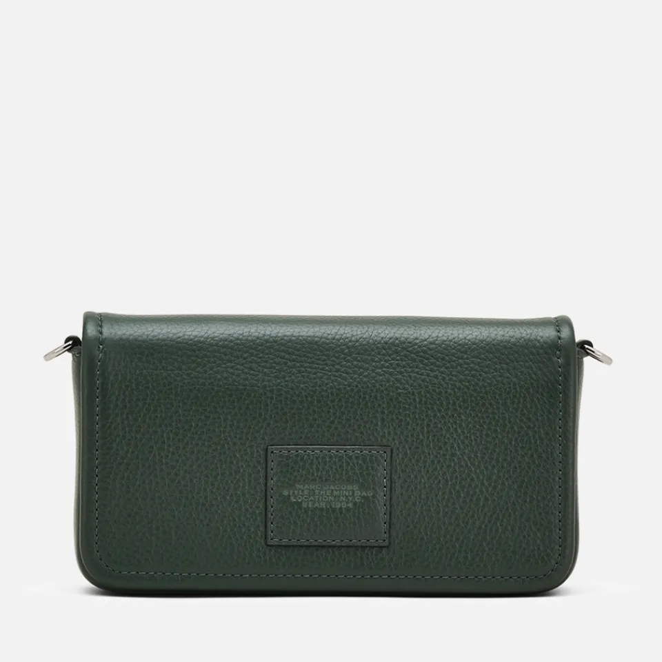 Bags|Marc Jacobs The Mini Pebble-Grain Leather Bag