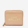 Purses|Dr. Martens Marc Jacobs The Mini The Items Compact Leather Wallet