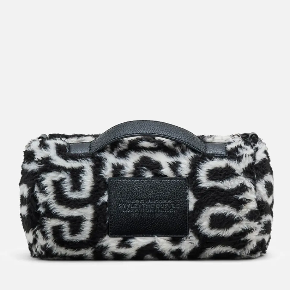 Bags|Dr. Martens Marc Jacobs The Monogram Teddy Duffle Bag