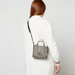 Holiday Bags|Bags|Dr. Martens Marc Jacobs The Monogram Mini Canvas Tote Bag