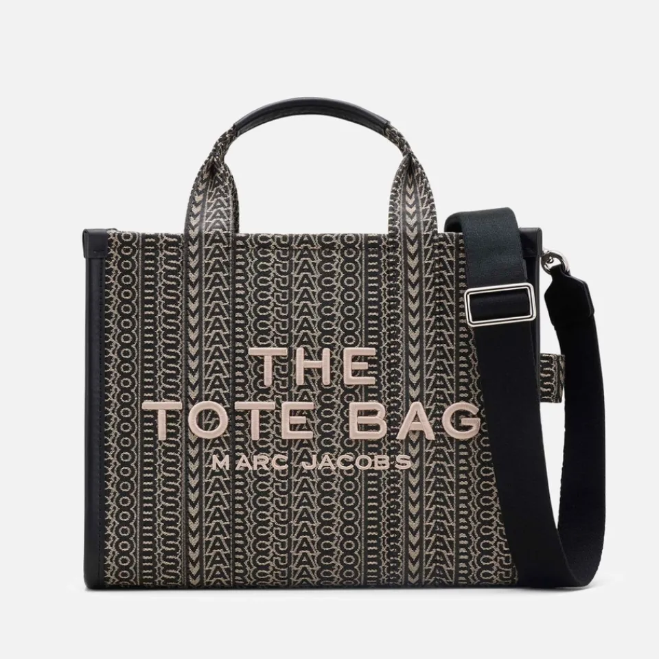 Holiday Bags|Bags|Dr. Martens Marc Jacobs The Monogram Jacquard Medium Tote Bag