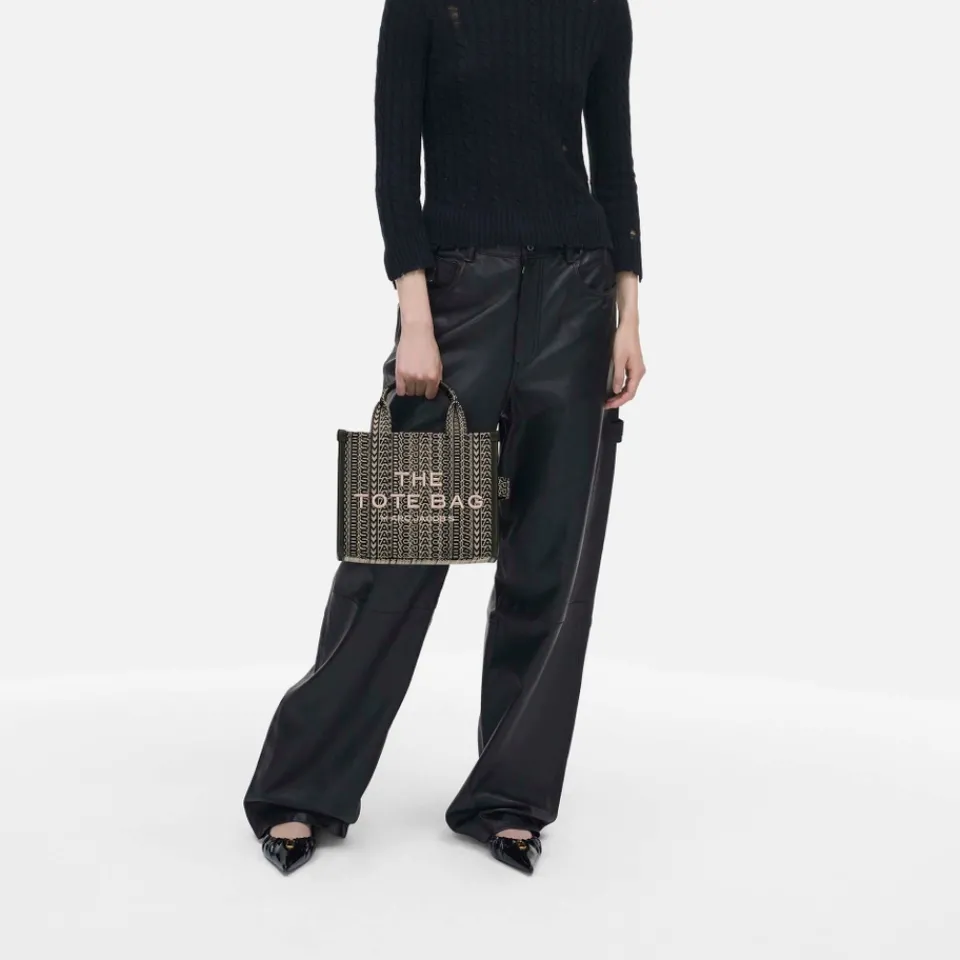 Holiday Bags|Bags|Dr. Martens Marc Jacobs The Monogram Jacquard Small Tote Bag