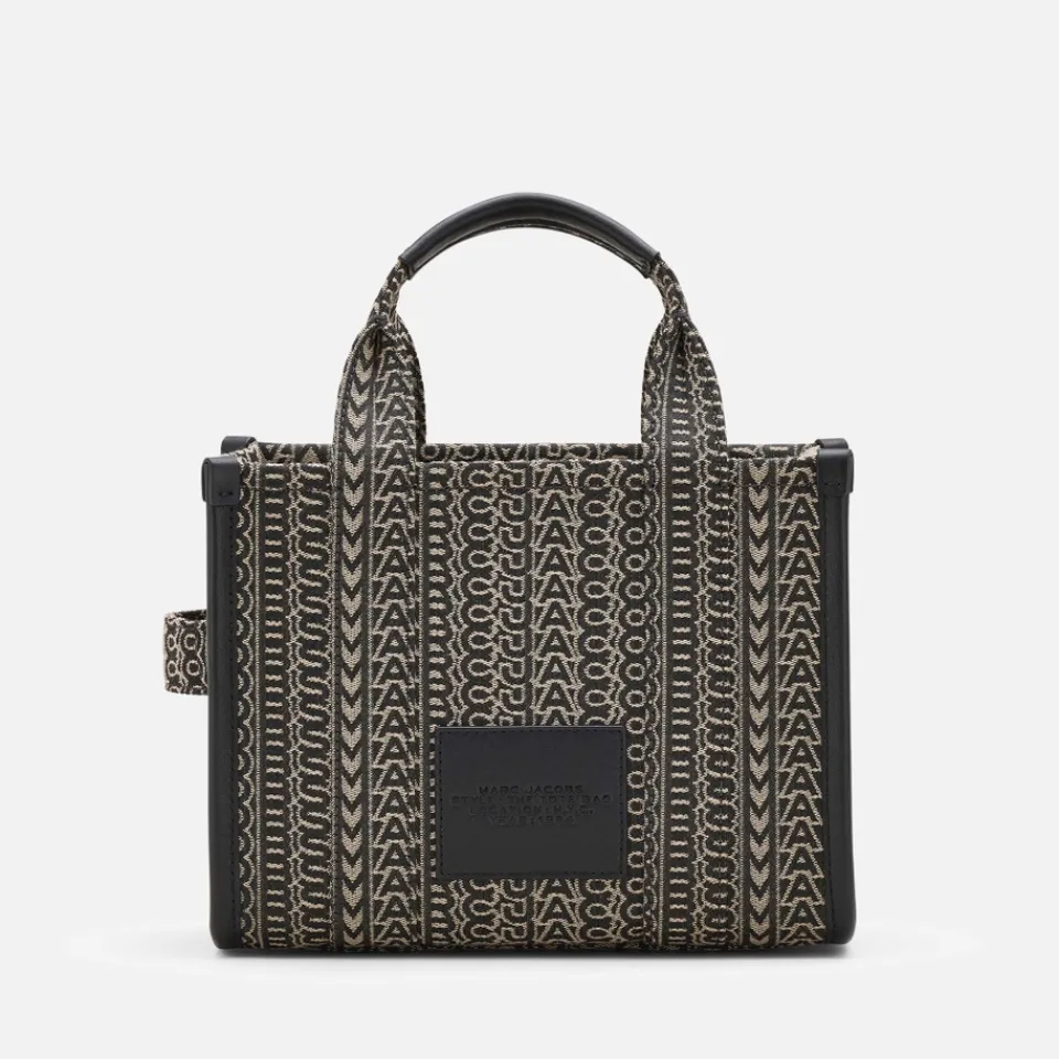 Holiday Bags|Bags|Dr. Martens Marc Jacobs The Monogram Jacquard Small Tote Bag