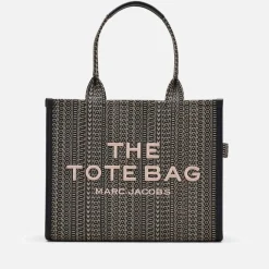 Holiday Bags|Bags|Dr. Martens Marc Jacobs The Monogram Jacquard Large Tote Bag