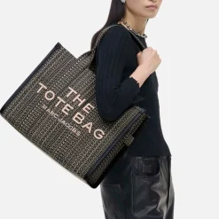 Holiday Bags|Bags|Dr. Martens Marc Jacobs The Monogram Jacquard Large Tote Bag