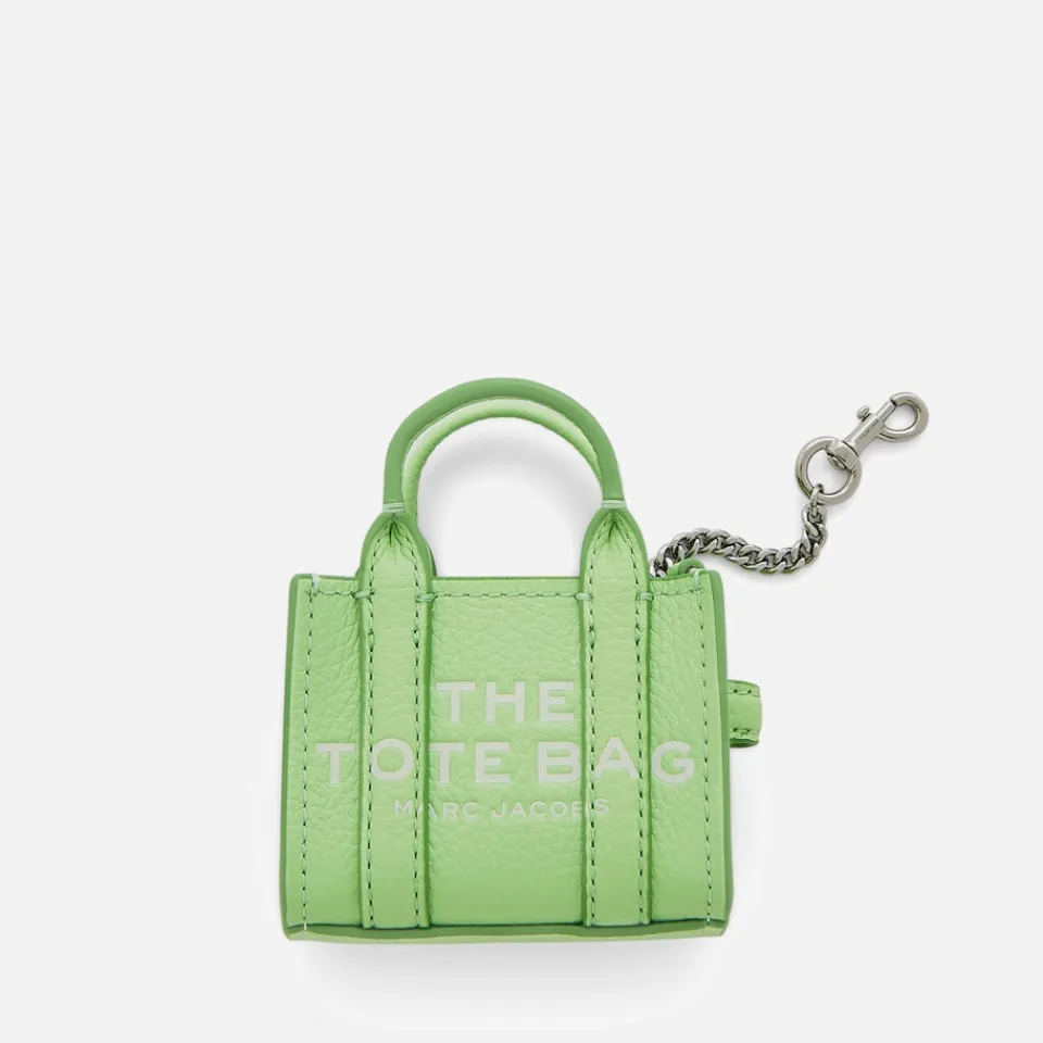 Bags|Dr. Martens Marc Jacobs The Nano Tote Bag Leather Charm