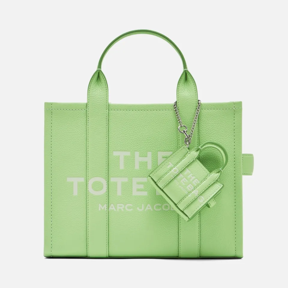 Bags|Dr. Martens Marc Jacobs The Nano Tote Bag Leather Charm
