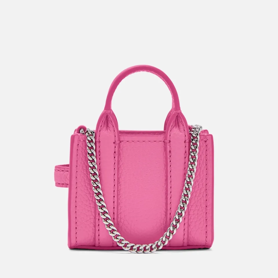 Bags|Dr. Martens Marc Jacobs The Nano Tote Leather Bag