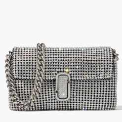 Bags|Dr. Martens Marc Jacobs The Rhinestone J Mini Shoulder Bag