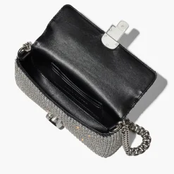 Bags|Dr. Martens Marc Jacobs The Rhinestone J Mini Shoulder Bag
