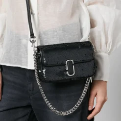 Bags|Dr. Martens Marc Jacobs The Sequin J Mini Shoulder Bag