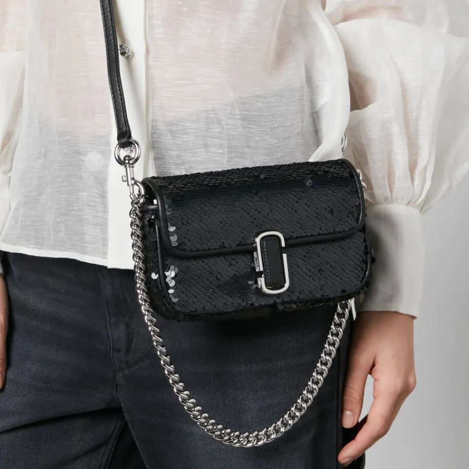Bags|Dr. Martens Marc Jacobs The Sequin J Mini Shoulder Bag