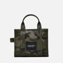Holiday Bags|Bags|Dr. Martens Marc Jacobs The Small Camo Canvas Jacquard Tote Bag