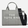 Holiday Bags|Dr. Martens Marc Jacobs The Small Color Cotton-Canvas Tote Bag