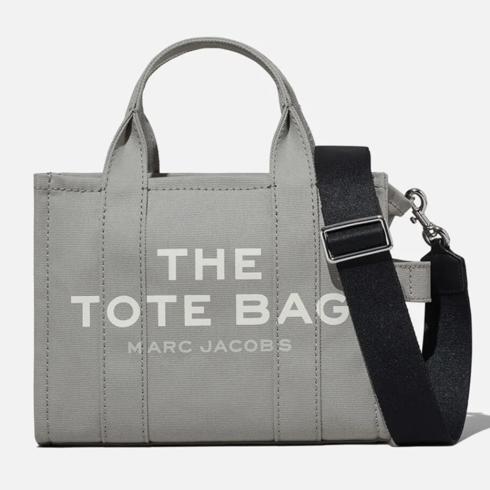 Holiday Bags|Dr. Martens Marc Jacobs The Small Color Cotton-Canvas Tote Bag