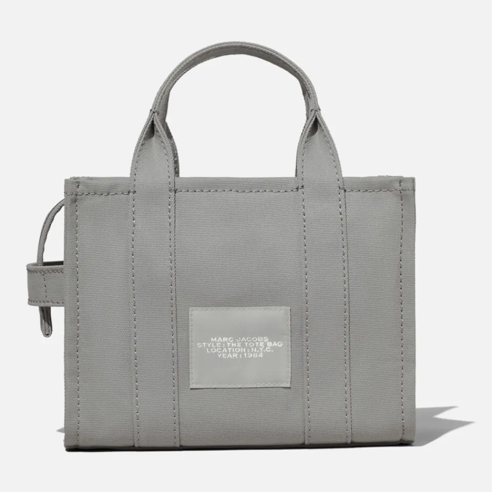 Holiday Bags|Dr. Martens Marc Jacobs The Small Color Cotton-Canvas Tote Bag