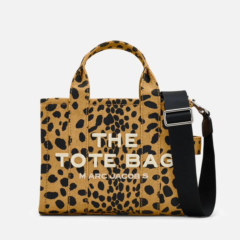 Holiday Bags|Bags|Dr. Martens Marc Jacobs The Small Cotton-Canvas Tote Bag