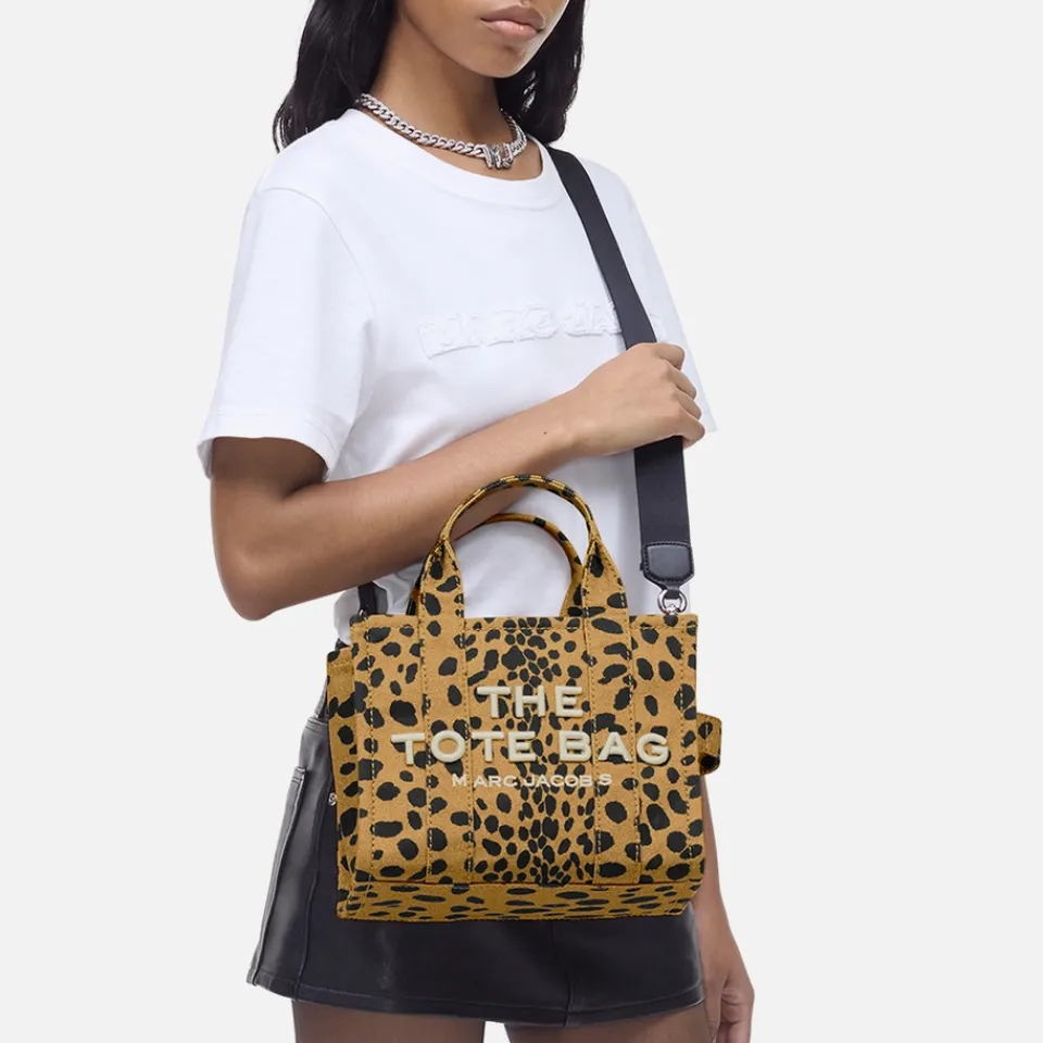 Holiday Bags|Bags|Dr. Martens Marc Jacobs The Small Cotton-Canvas Tote Bag