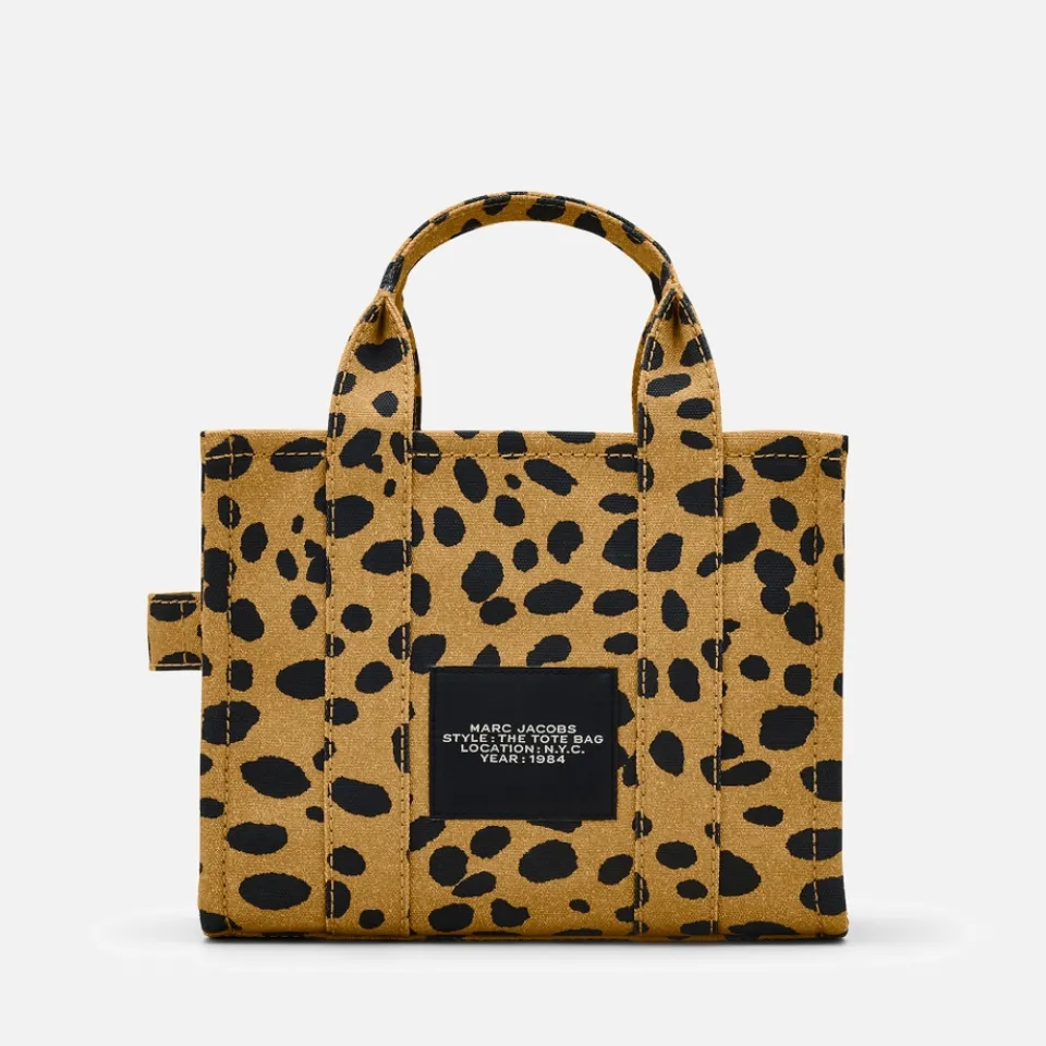 Holiday Bags|Bags|Dr. Martens Marc Jacobs The Small Cotton-Canvas Tote Bag