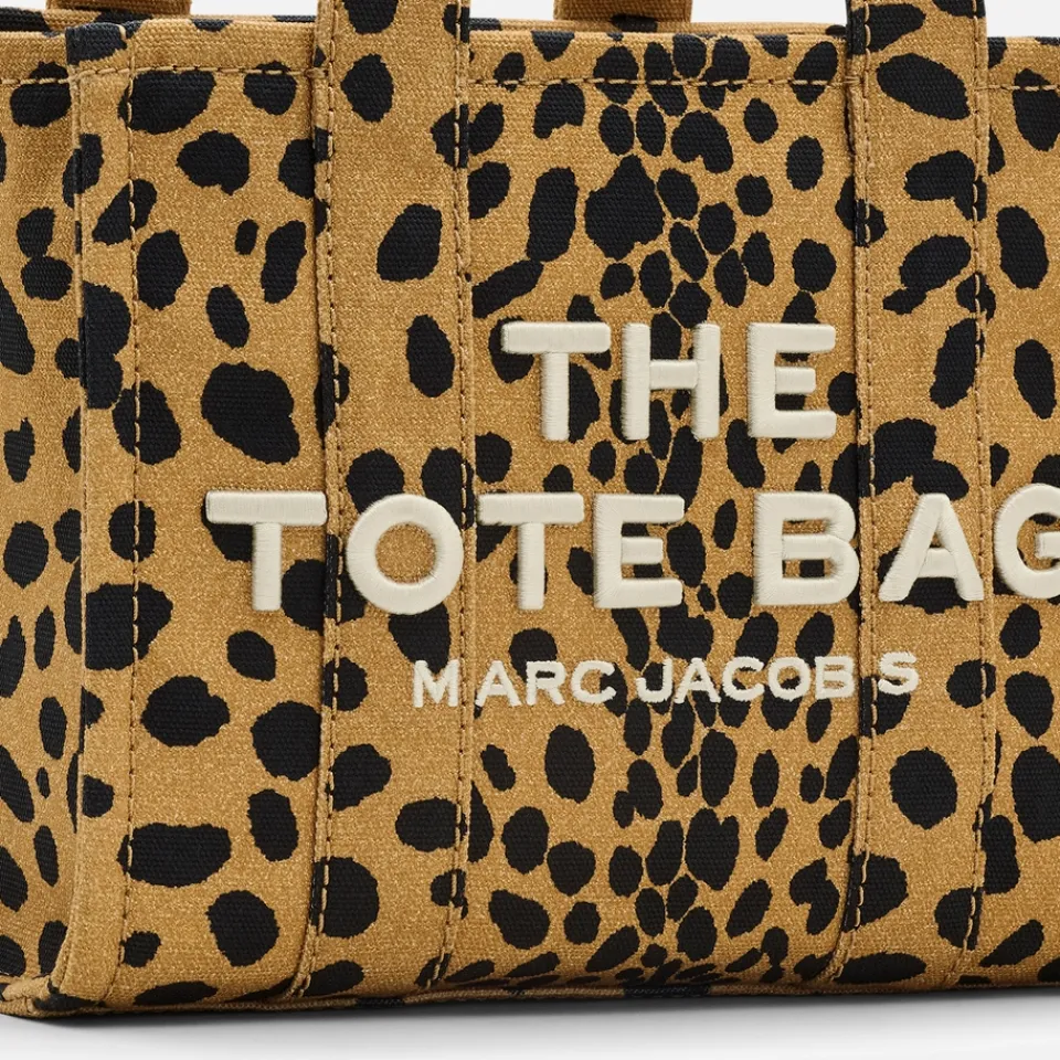 Holiday Bags|Bags|Dr. Martens Marc Jacobs The Small Cotton-Canvas Tote Bag