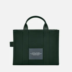 Holiday Bags|Bags|Marc Jacobs The Small Cotton-Canvas Tote Bag