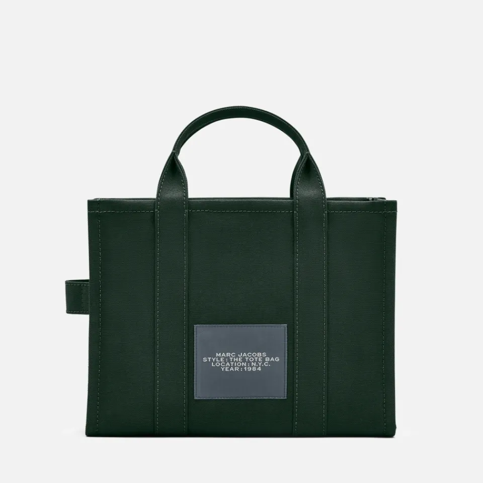 Holiday Bags|Bags|Marc Jacobs The Small Cotton-Canvas Tote Bag