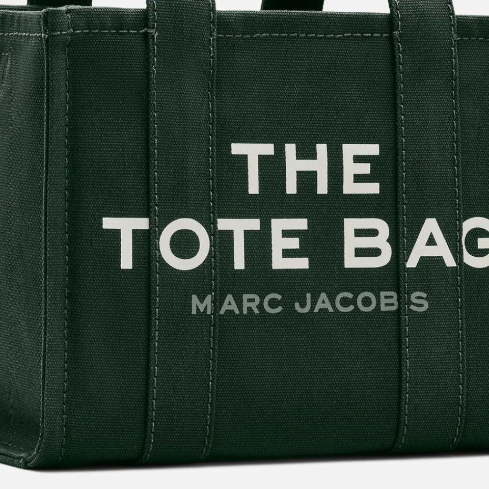 Holiday Bags|Bags|Marc Jacobs The Small Cotton-Canvas Tote Bag