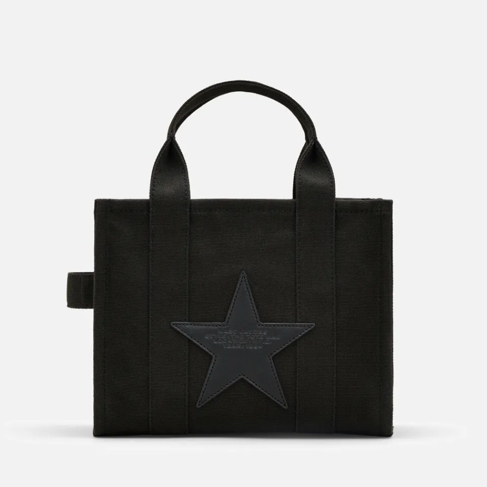 Holiday Bags|Bags|ïn home Marc Jacobs The Small Cotton-Canvas Tote Bag