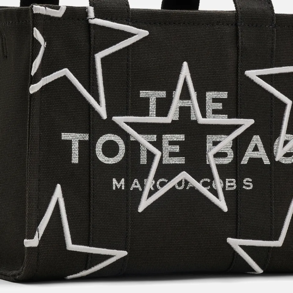 Holiday Bags|Bags|ïn home Marc Jacobs The Small Cotton-Canvas Tote Bag