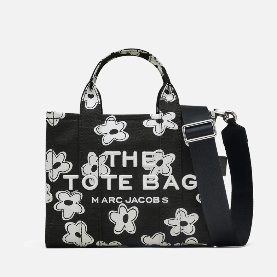 Holiday Bags|Bags|Dr. Martens Marc Jacobs The Small Daisy Canvas Tote Bag