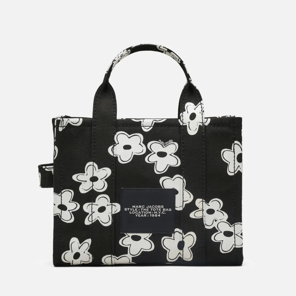Holiday Bags|Bags|Dr. Martens Marc Jacobs The Small Daisy Canvas Tote Bag