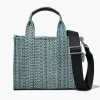 Bags|Holiday Bags|Marc Jacobs The Small Denim-Jacquard Tote Bag