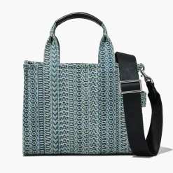 Bags|Holiday Bags|Marc Jacobs The Small Denim-Jacquard Tote Bag