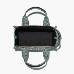 Bags|Holiday Bags|Marc Jacobs The Small Denim-Jacquard Tote Bag