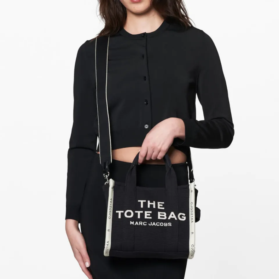 Holiday Bags|Bags|Dr. Martens Marc Jacobs The Small Jacquard Canvas Tote Bag