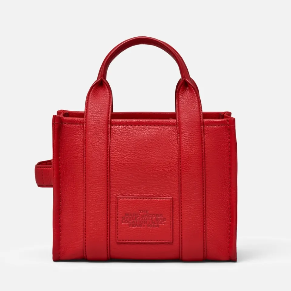 Bags|Dr. Martens Marc Jacobs The Small Leather Tote Bag