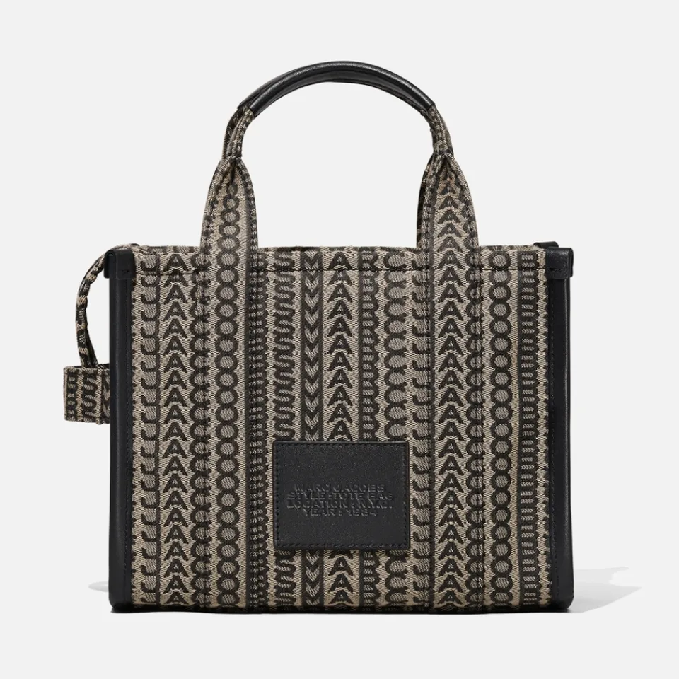 Holiday Bags|Bags|Dr. Martens Marc Jacobs The Small Monogram Woven Tote Bag